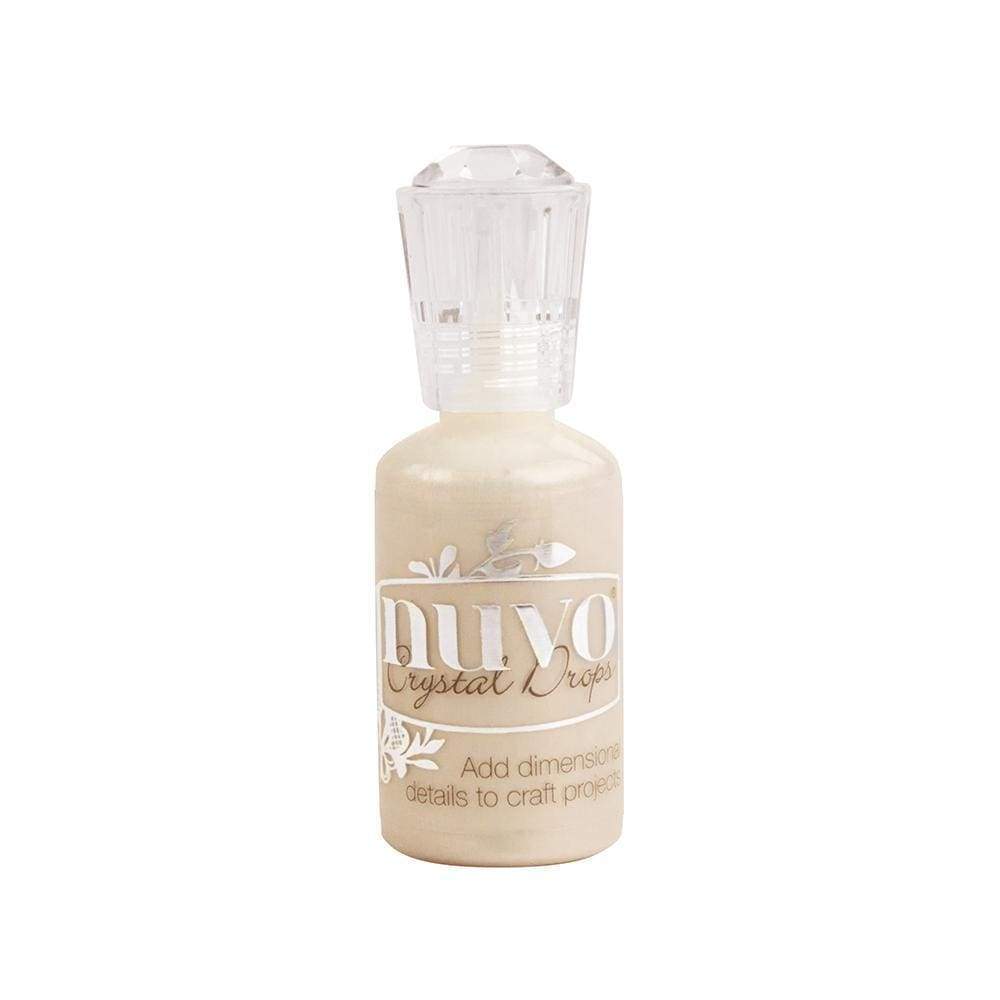 Nuvo Crystal Drops Nuvo - Crystal Drops - Caramel Cream - 692n
