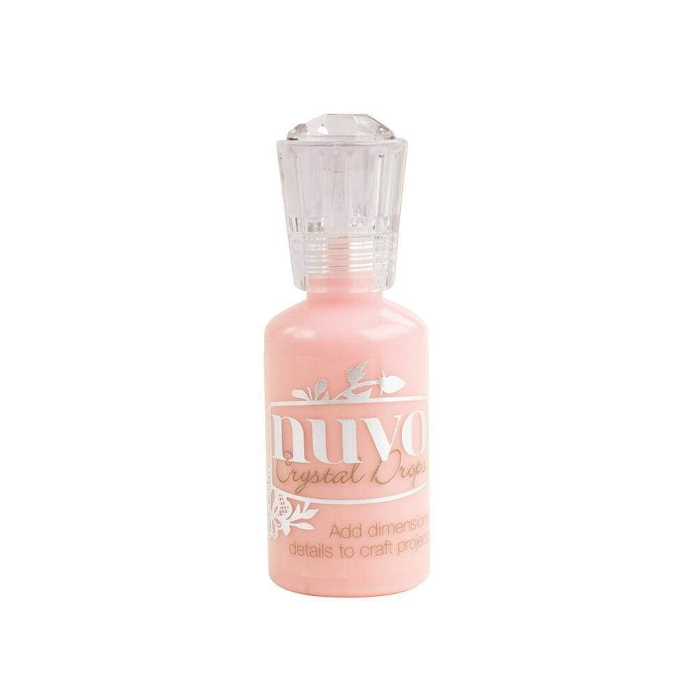 Nuvo Crystal Drops Nuvo - Crystal Drops - Gloss - Bubblegum Blush - 672n
