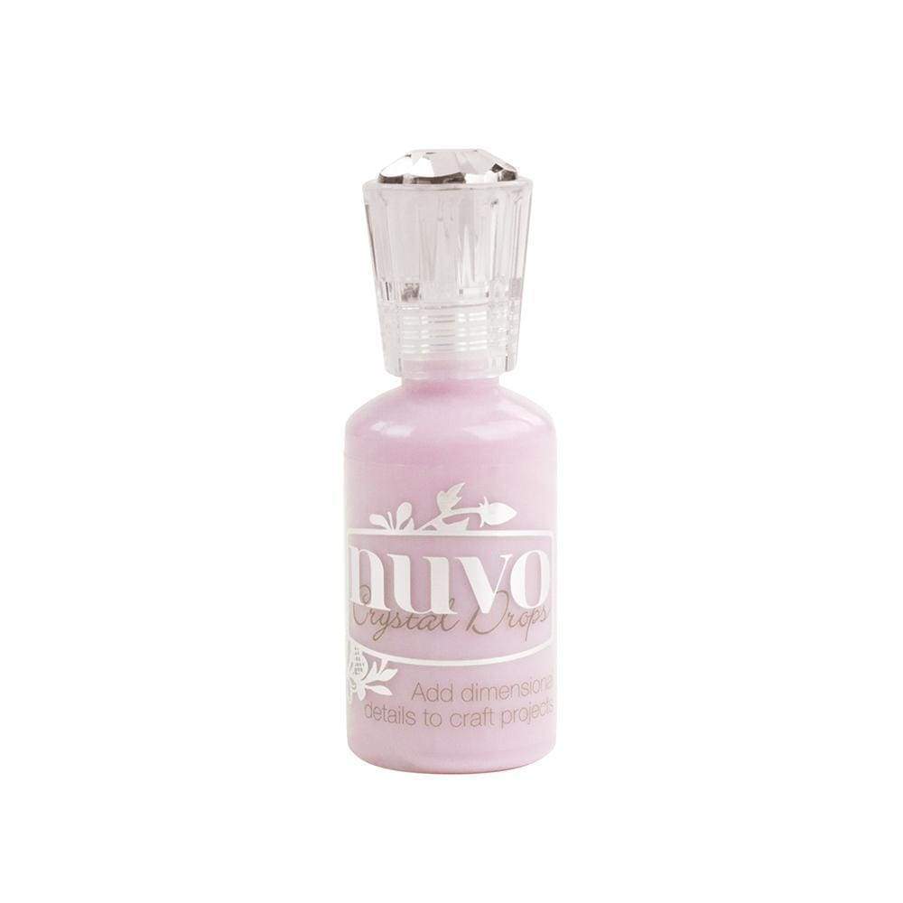 Nuvo Crystal Drops Nuvo - Crystal Drops - Gloss - Sweet Lilac - 668n