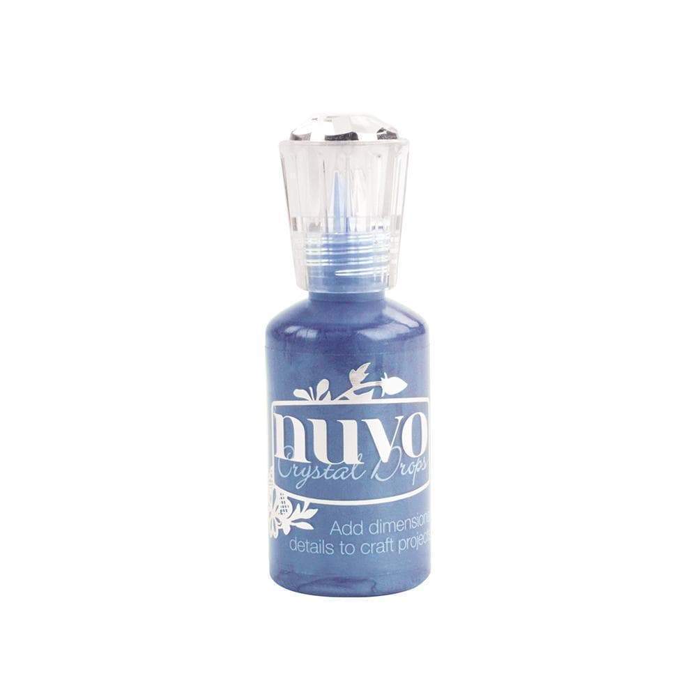Nuvo Crystal Drops Nuvo - Crystal Drops - Navy Blue - 659n