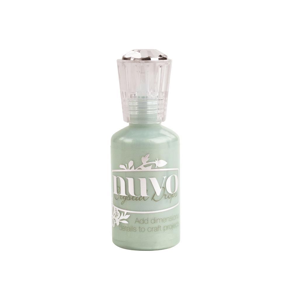 Nuvo Crystal Drops Nuvo - Crystal Drops - Neptune Turquoise - 661n