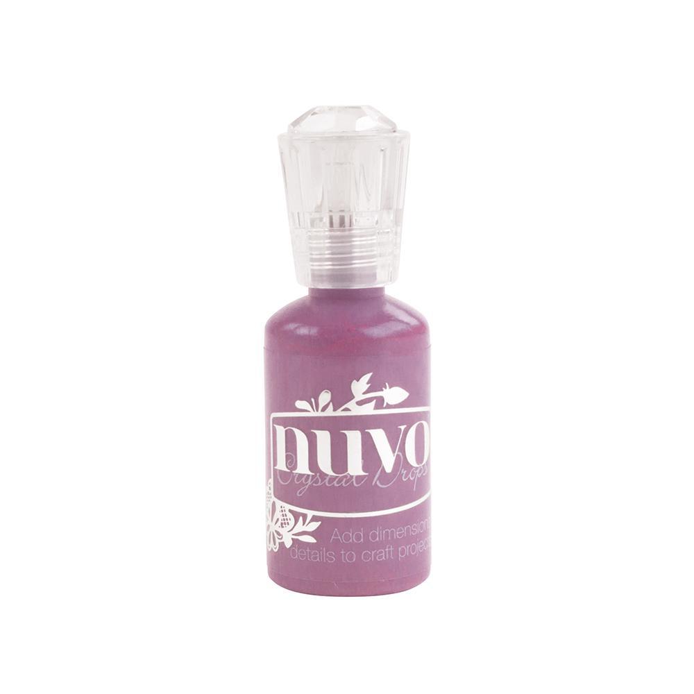 Nuvo Crystal Drops Nuvo - Crystal Drops - Plum Pudding - 687n