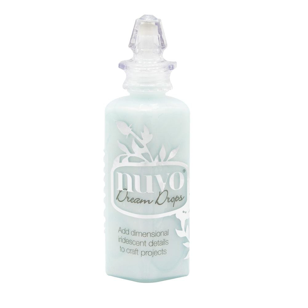 Nuvo Nuvo Drops Nuvo - Dream Drops - Frosted Lake - 1791N